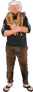 Cleatus Crackett