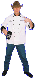 Chef Gator