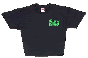 cool shirt front